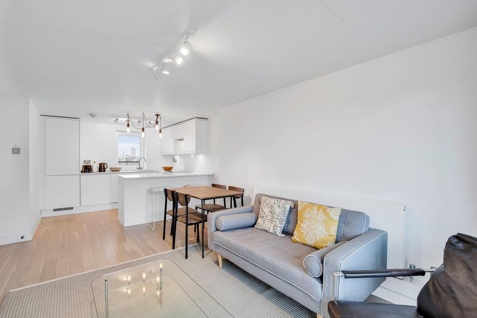 Apartment Bright And Spacious Belgravia *