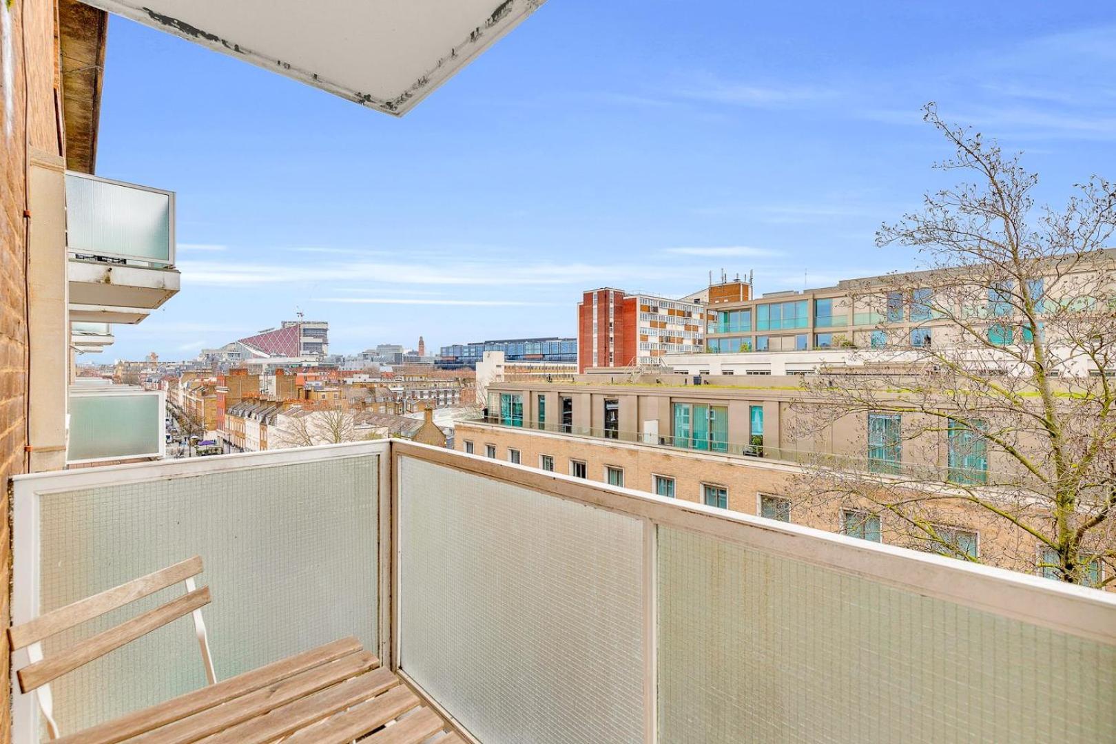 Apartment Bright And Spacious Belgravia