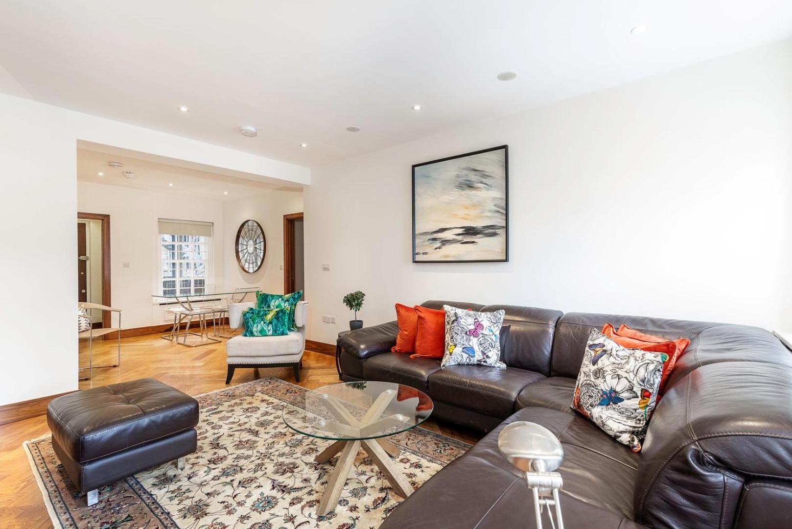 Colourful South Kensington Apartamento Londres