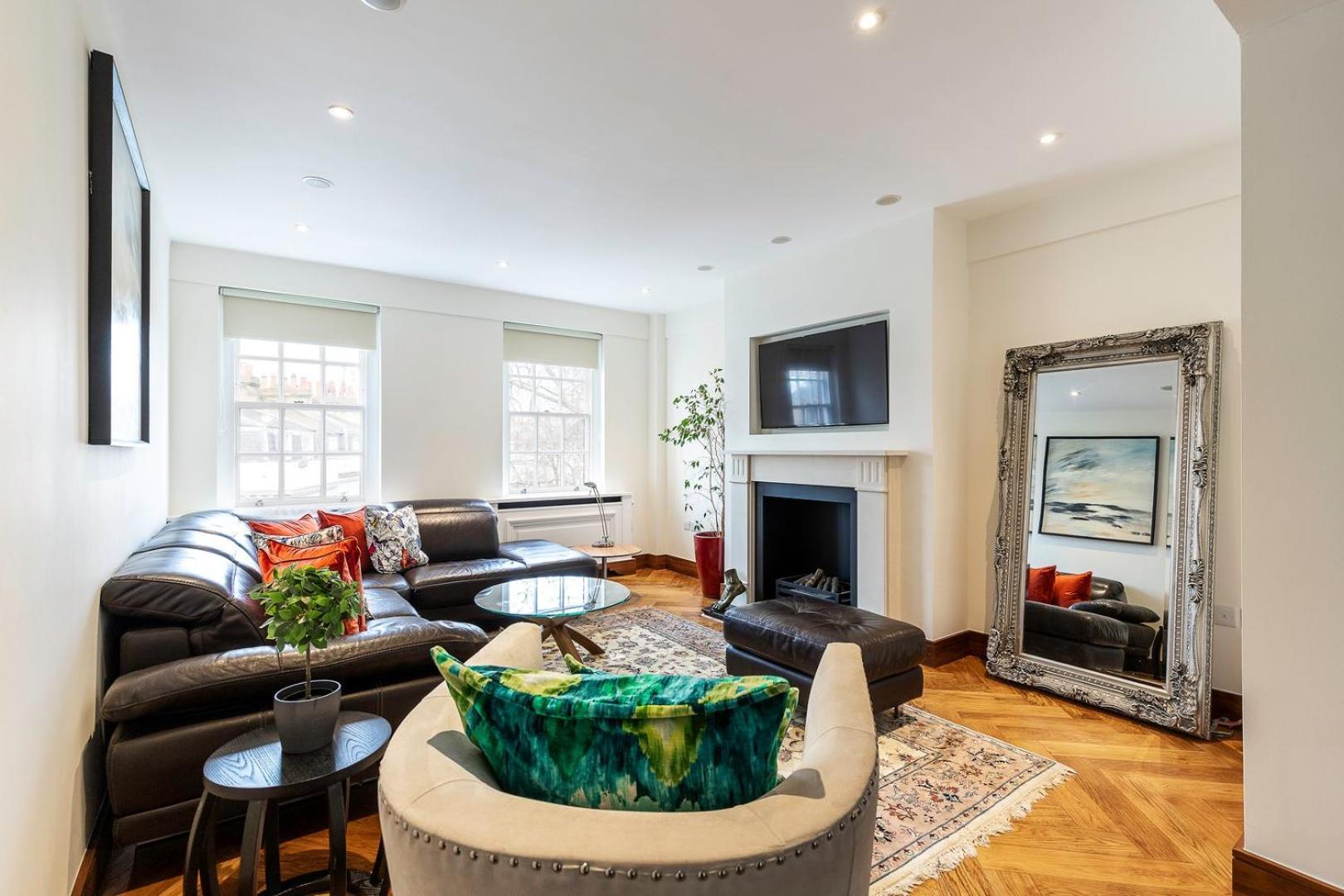 Apartamento Colourful South Kensington *