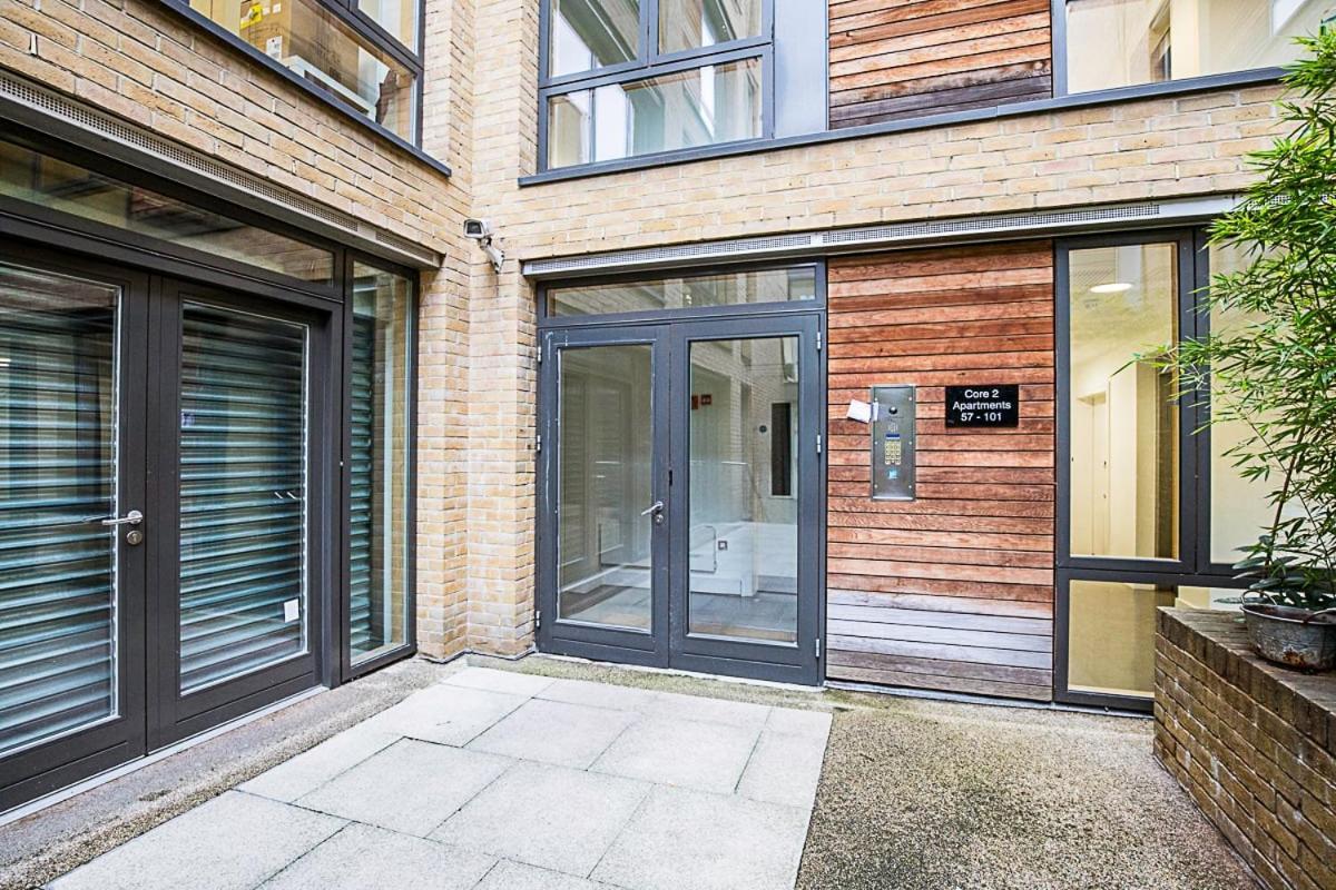 Comfortable Modern Flat In Shoreditch Apartamento
