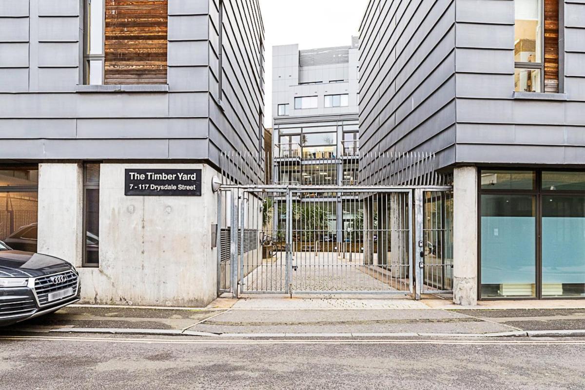 Apartamento Comfortable Modern Flat In Shoreditch Londres