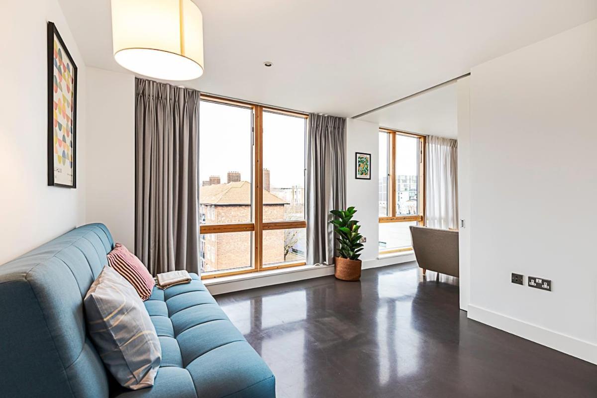Comfortable Modern Flat In Shoreditch Apartamento Londres