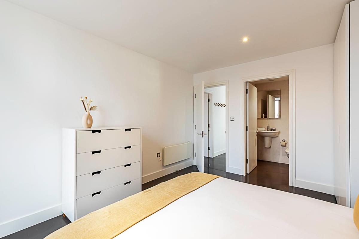 Comfortable Modern Flat In Shoreditch Londres