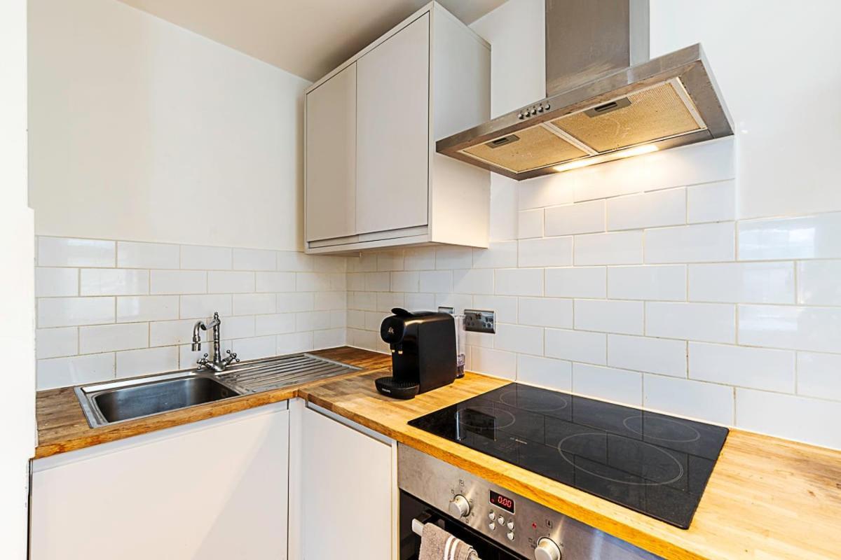 Apartamento Charming Shoreditch *