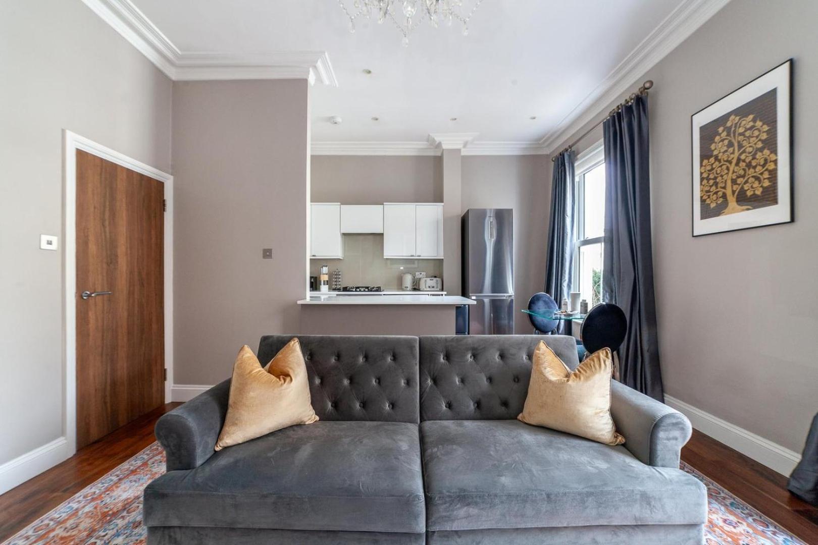 Apartamento Elegant Chelsea Hideaway Londres