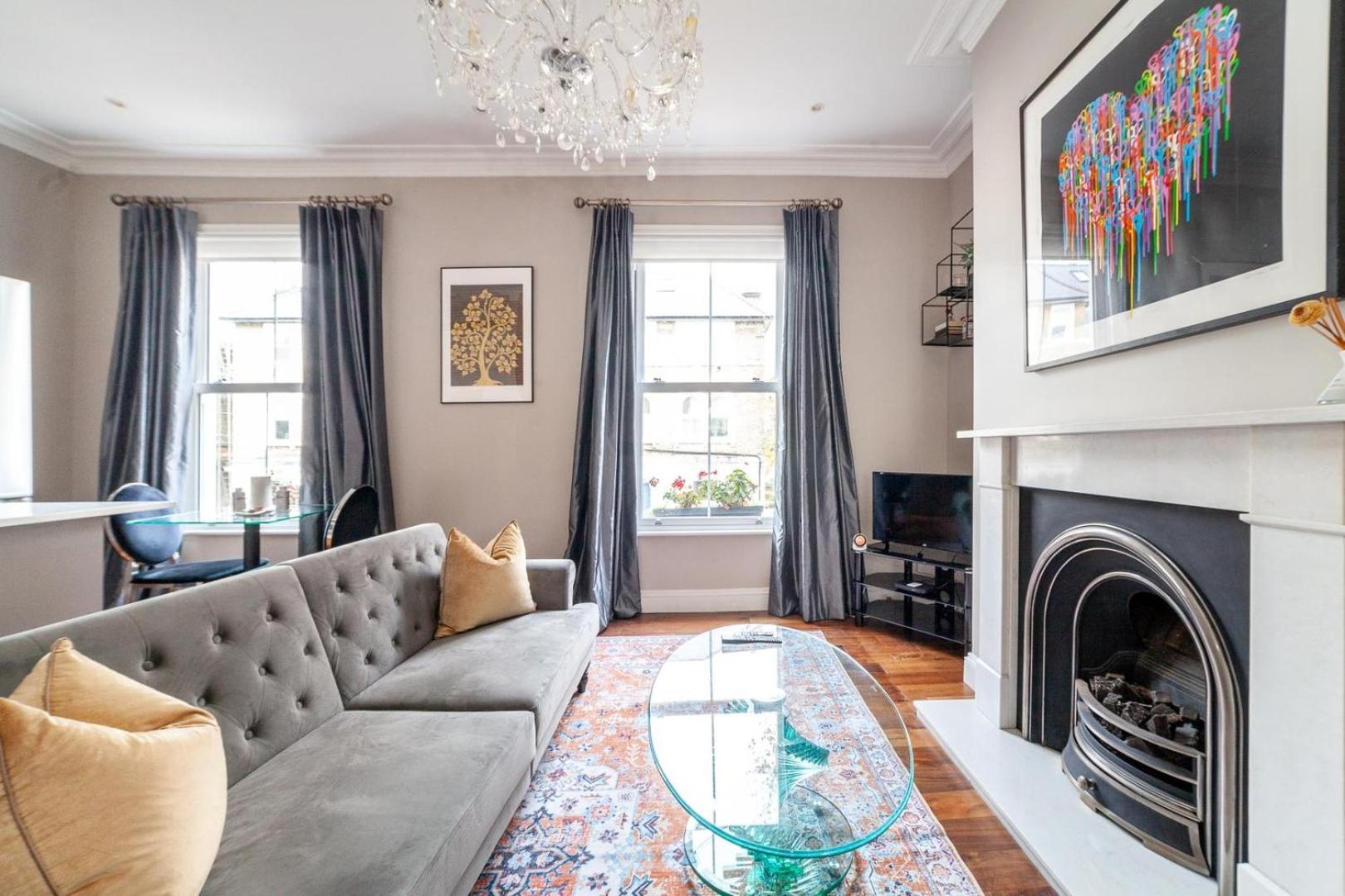 Apartamento Elegant Chelsea Hideaway *