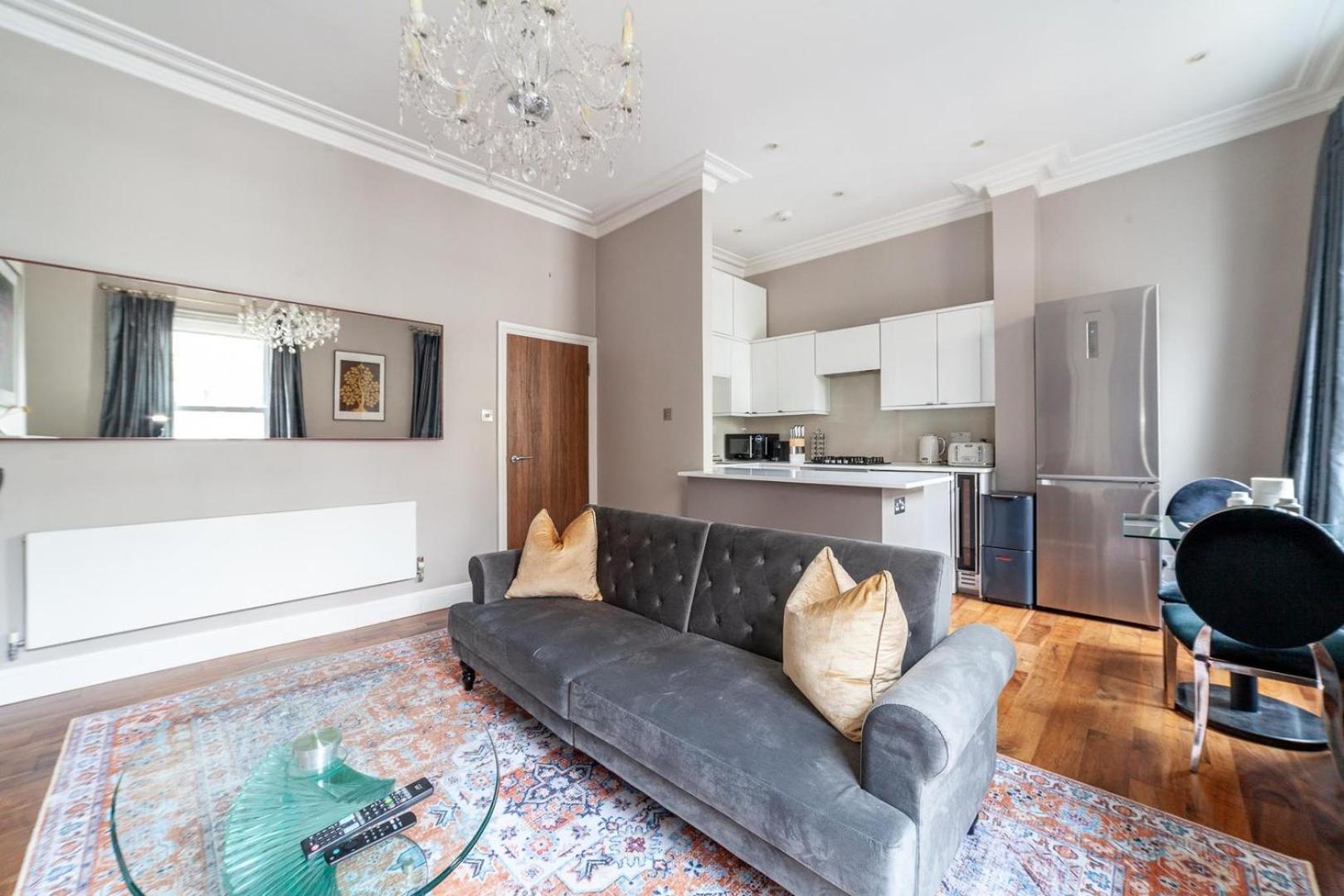 Elegant Chelsea Hideaway * Londres