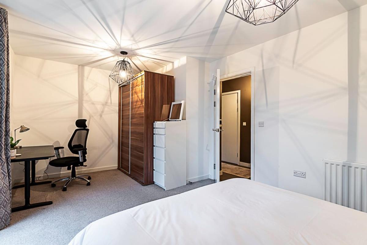Apartamento Spacious And Trendy Shoreditch Flat *