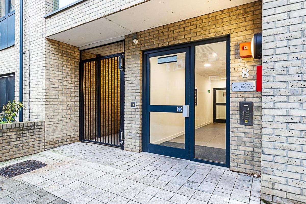 Spacious And Trendy Shoreditch Flat Apartamento Londres