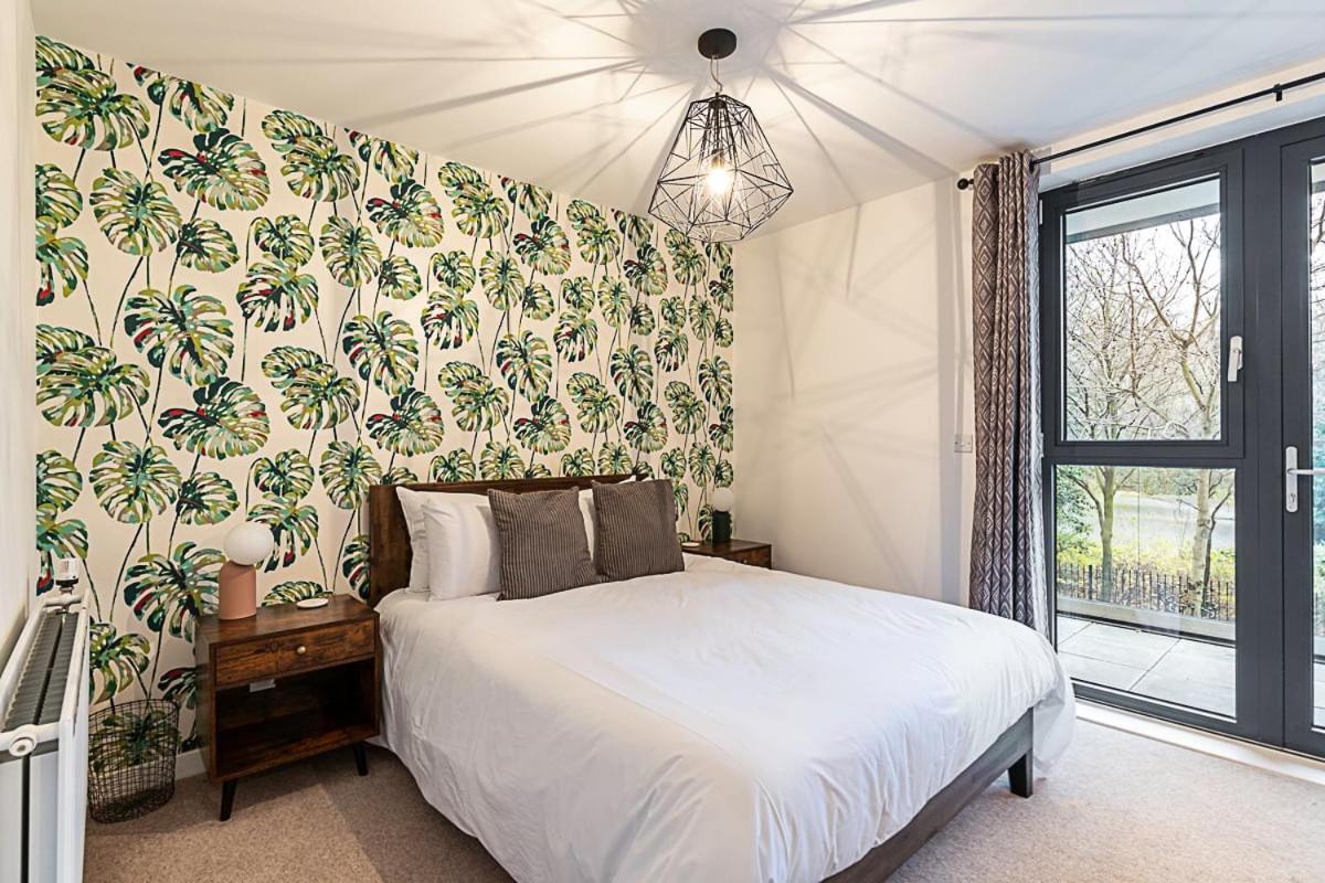 Apartamento Spacious And Trendy Shoreditch Flat Londres