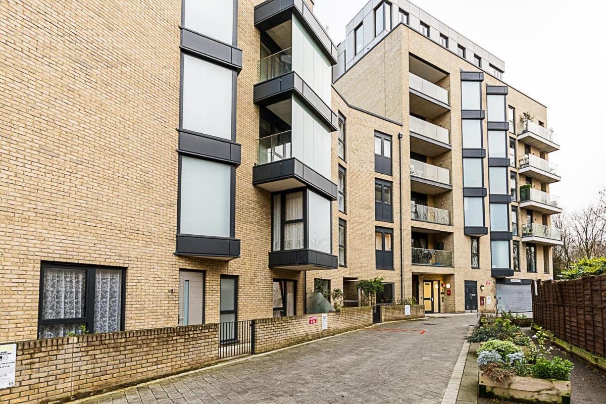 Spacious And Trendy Shoreditch Flat Apartamento Londres
