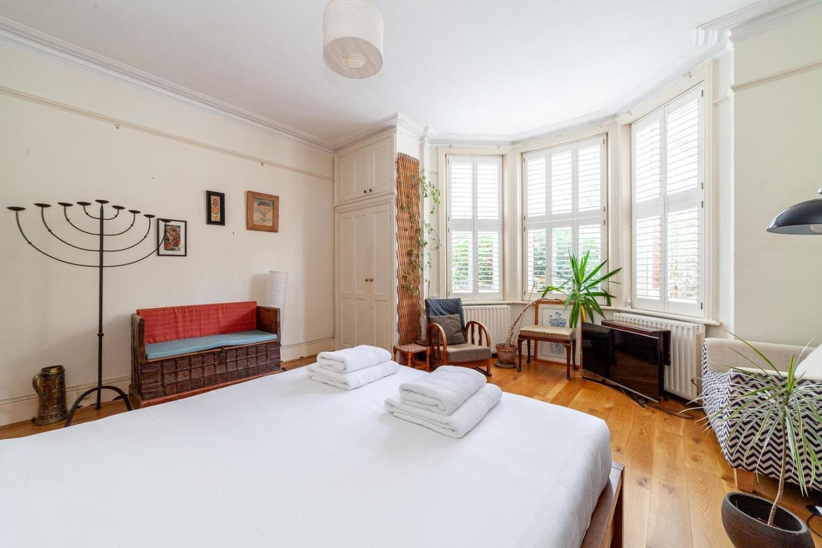 Apartamento Cosy And Spacious Londres