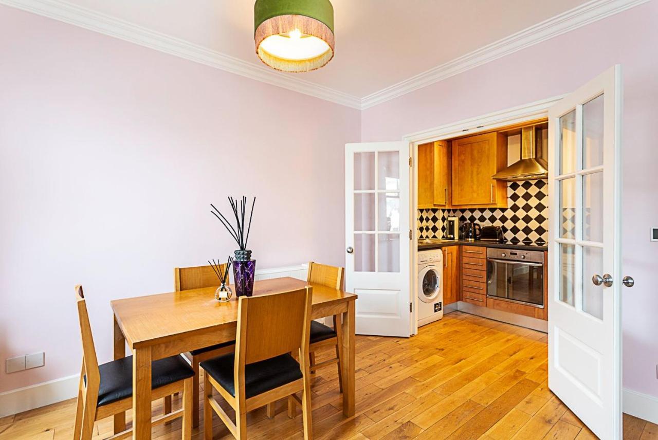 Chic Gunter Grove Flat - Retreat Appartement Londen