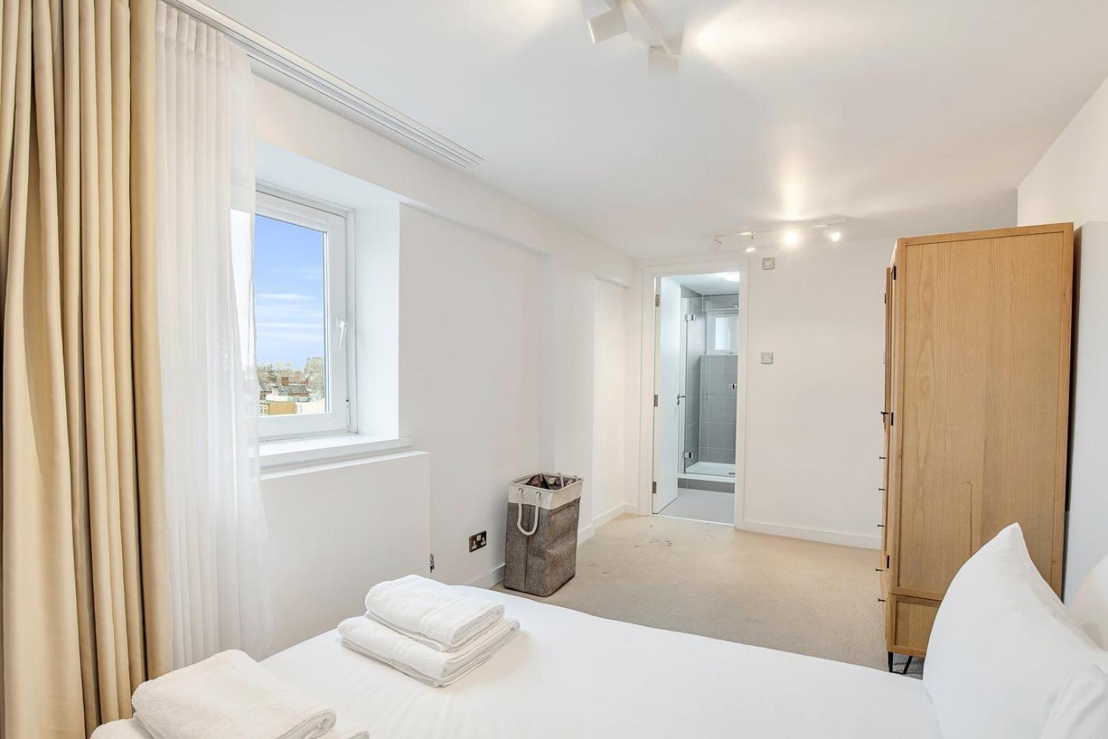 Apartment Bright And Spacious Belgravia *