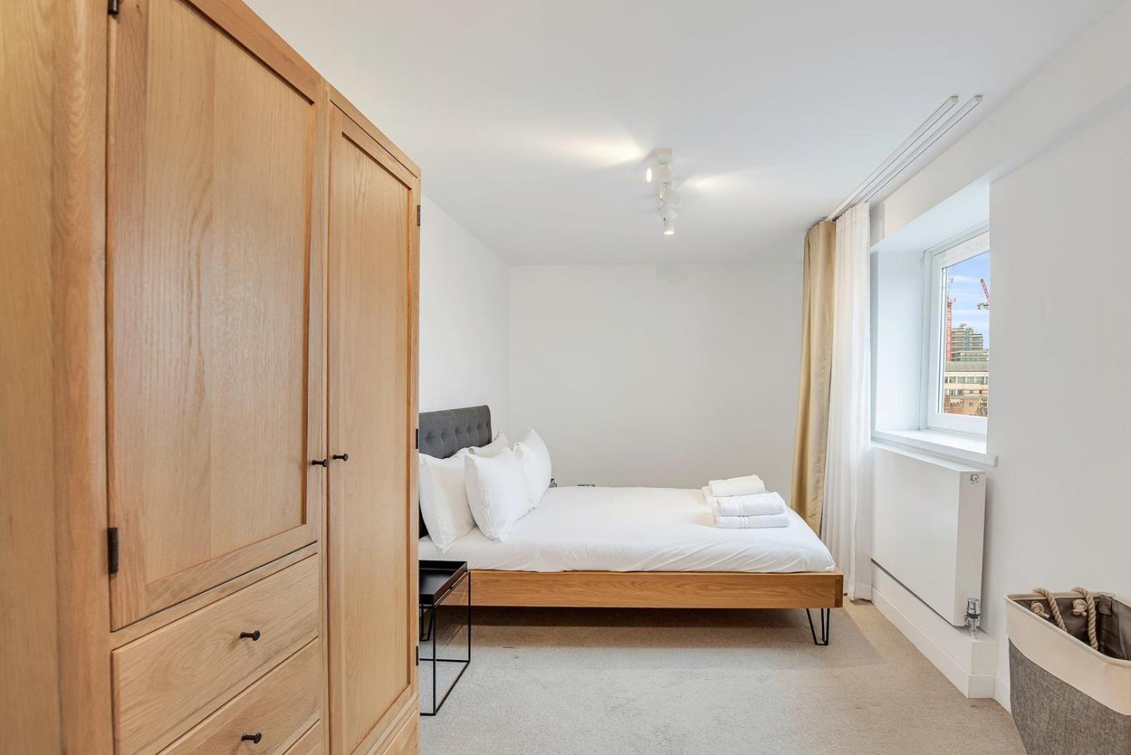 Bright And Spacious Belgravia Apartment London