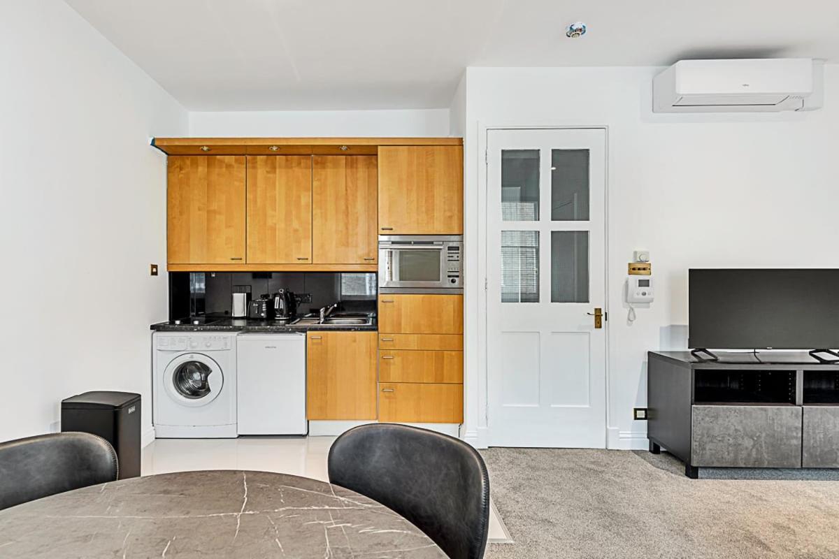 Apartamento A One-bedroom Situated In