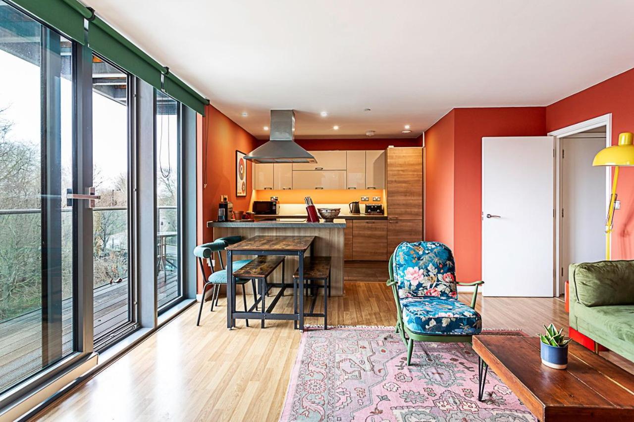 Vibrant And Modern With Canal Views * Londres