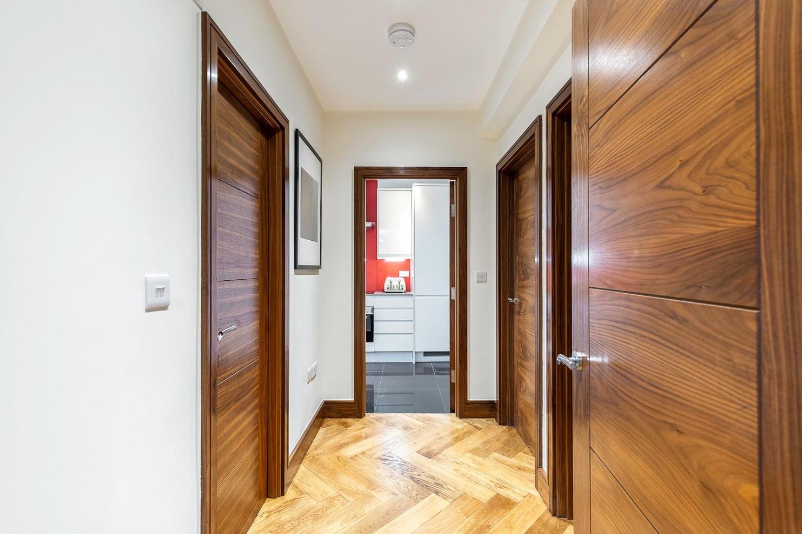Apartamento Colourful South Kensington Londres