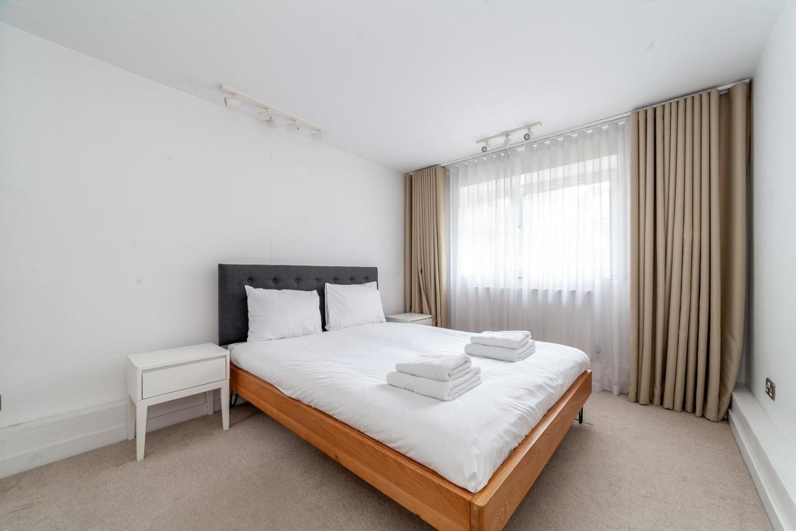 Apartamento Relay Two Bedroom Belgravia Charm *