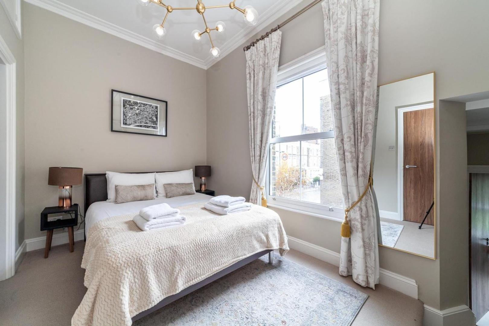 Elegant Chelsea Hideaway Apartamento