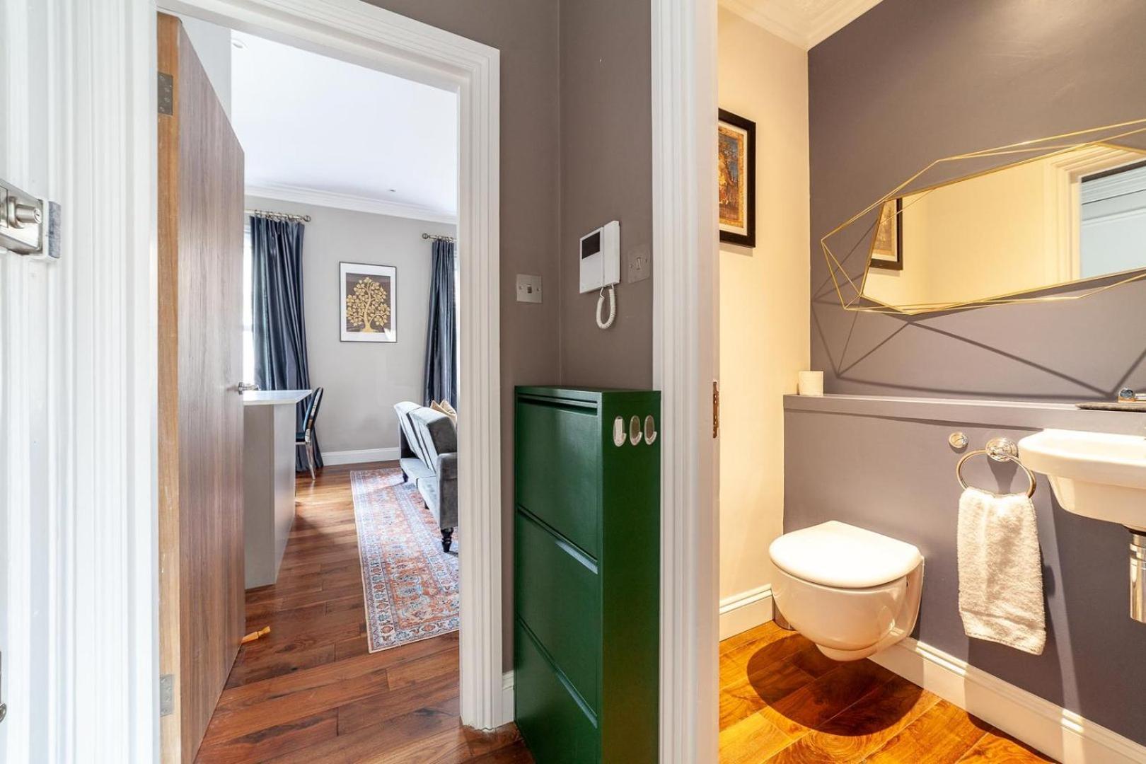 Elegant Chelsea Hideaway * Londres