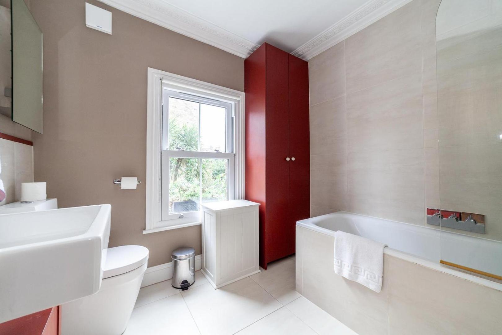 Apartamento Elegant Chelsea Hideaway