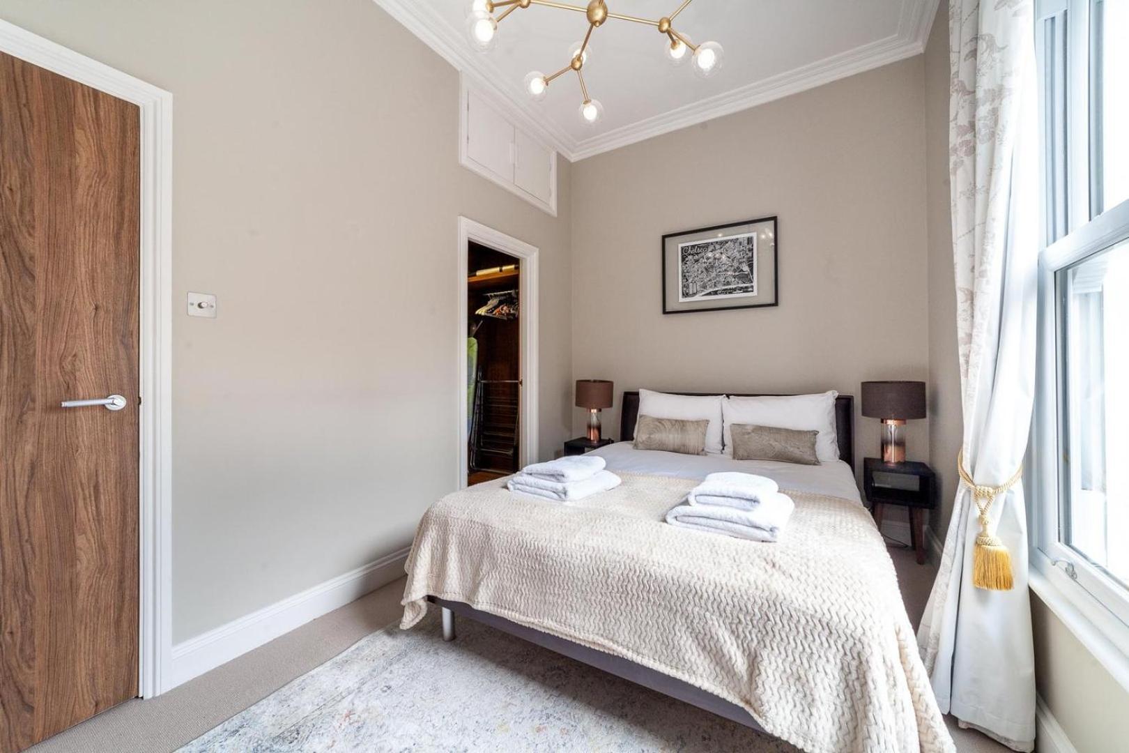 Apartamento Elegant Chelsea Hideaway Londres