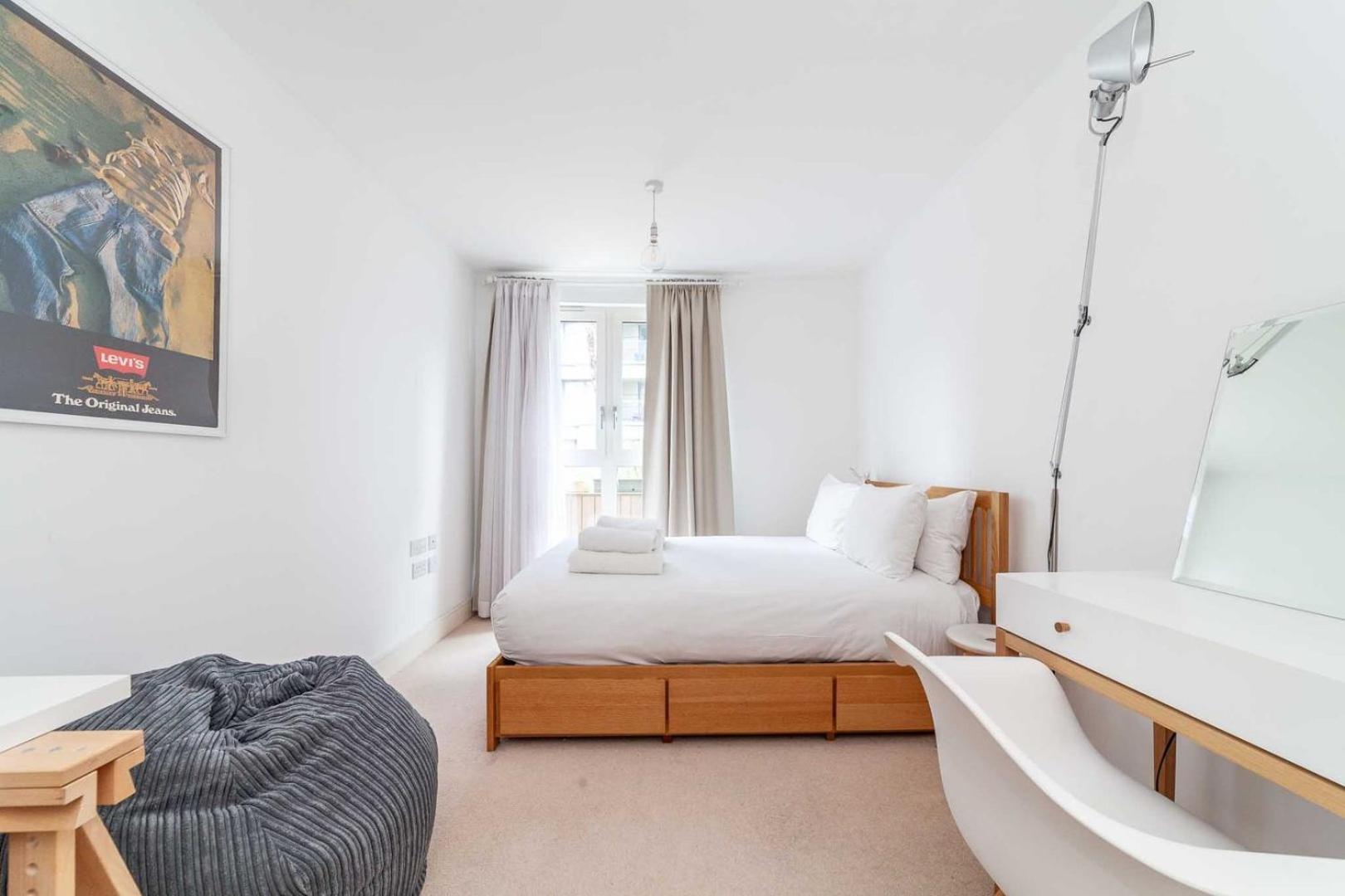 Cosy Urban Retreat In Highbury & Islington Appartement Londres