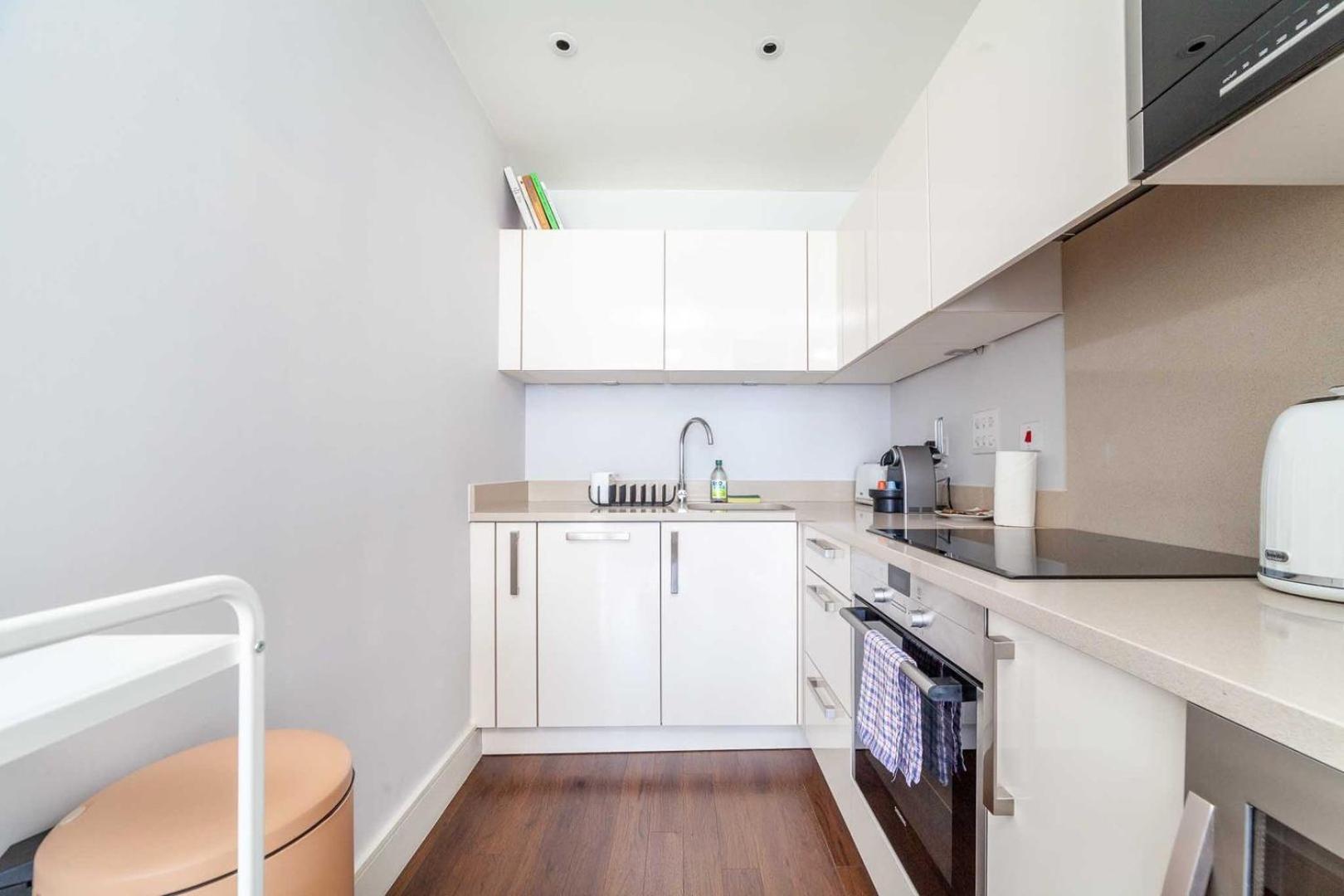 Cosy Urban Retreat In Highbury & Islington Appartement