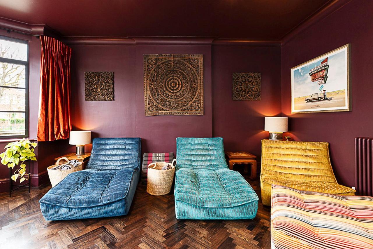 Ferienhaus Stunning 5 Bed House In Willesden Green! London