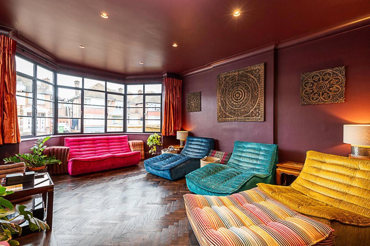 Stunning 5 Bed House In Willesden Green! Londres
