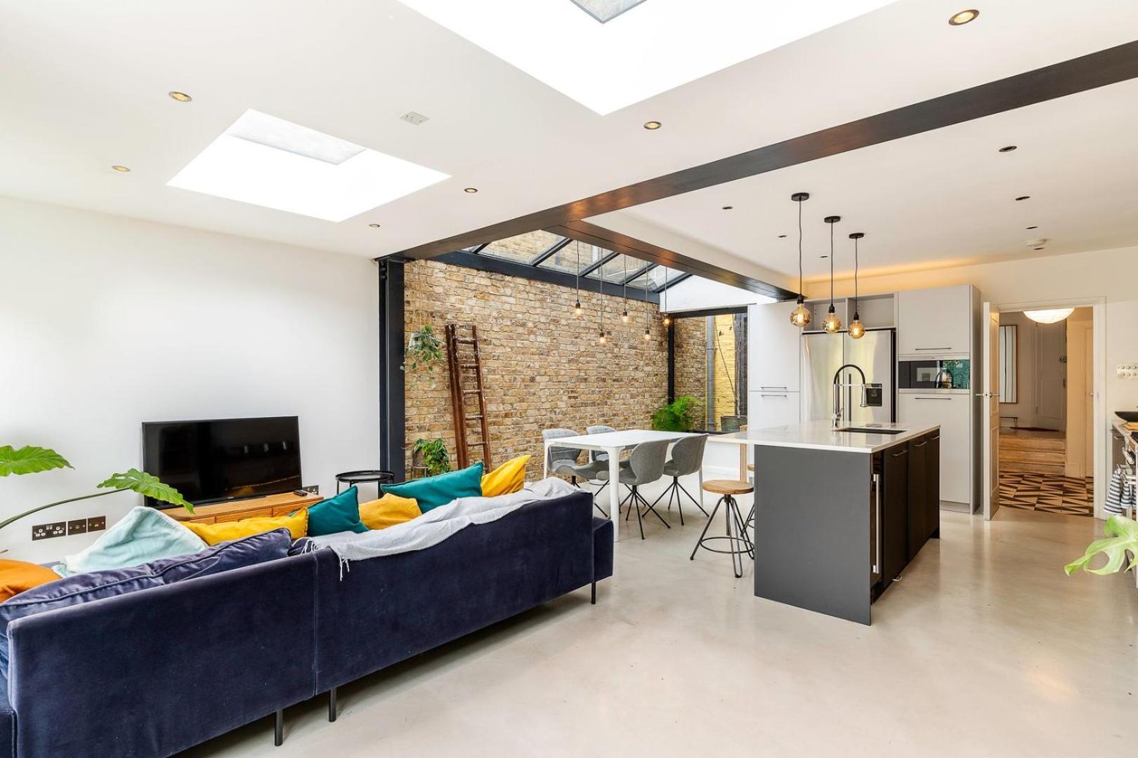 Spacious And Charming Brixton Londres