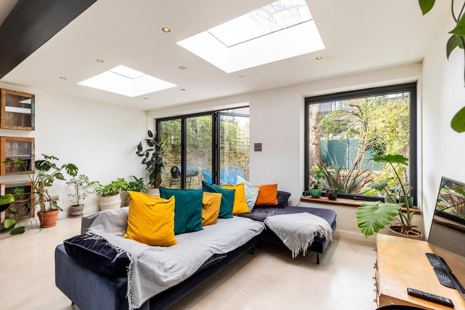 Spacious And Charming Brixton Appartement *