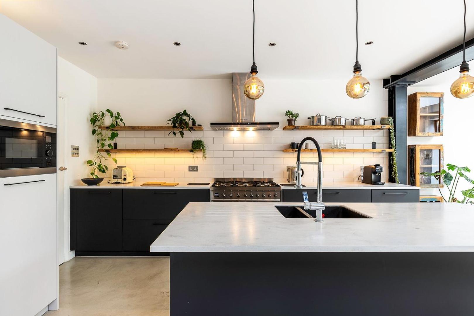Spacious And Charming Brixton Appartement Londres