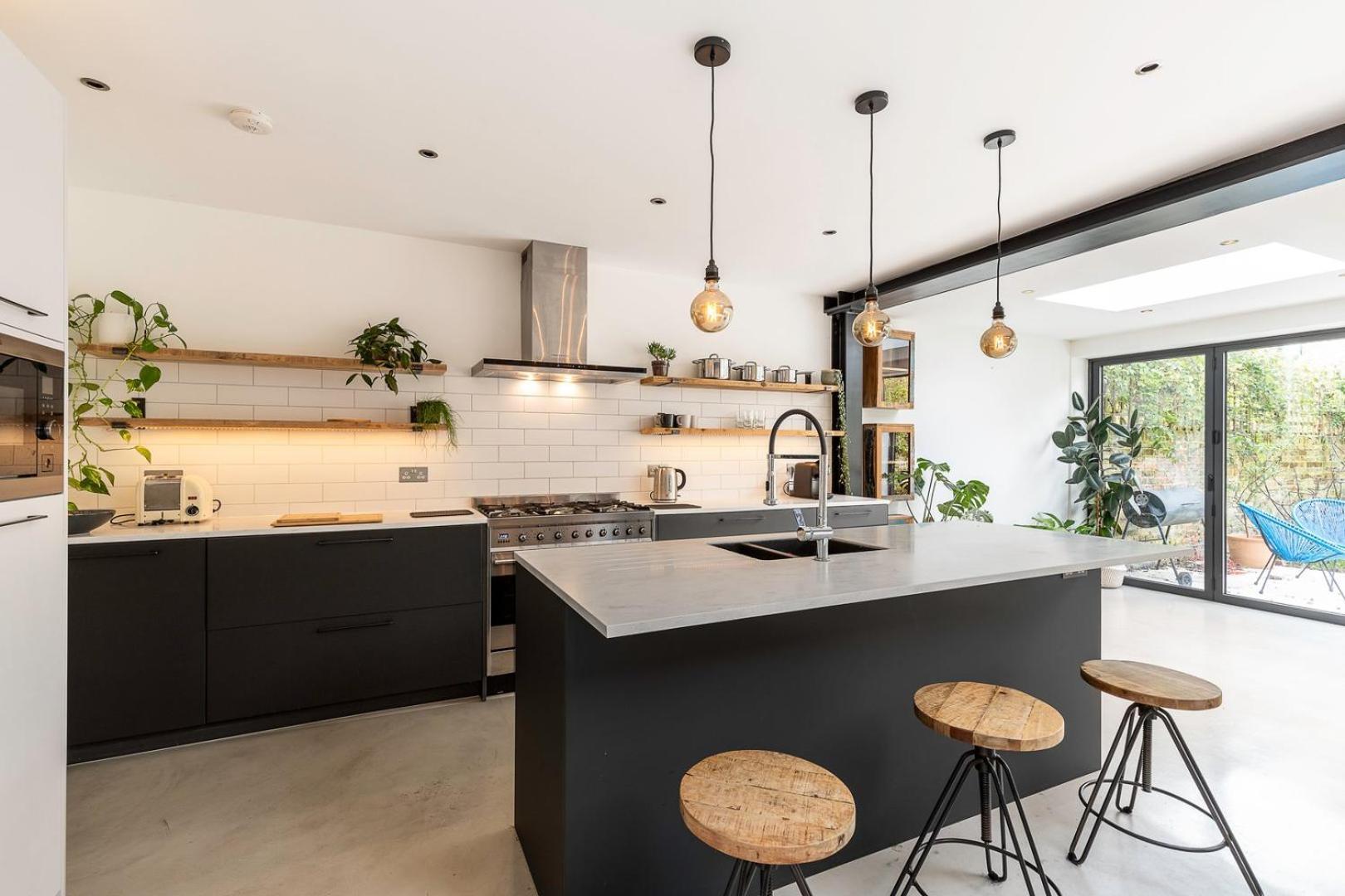 Spacious And Charming Brixton Appartement *