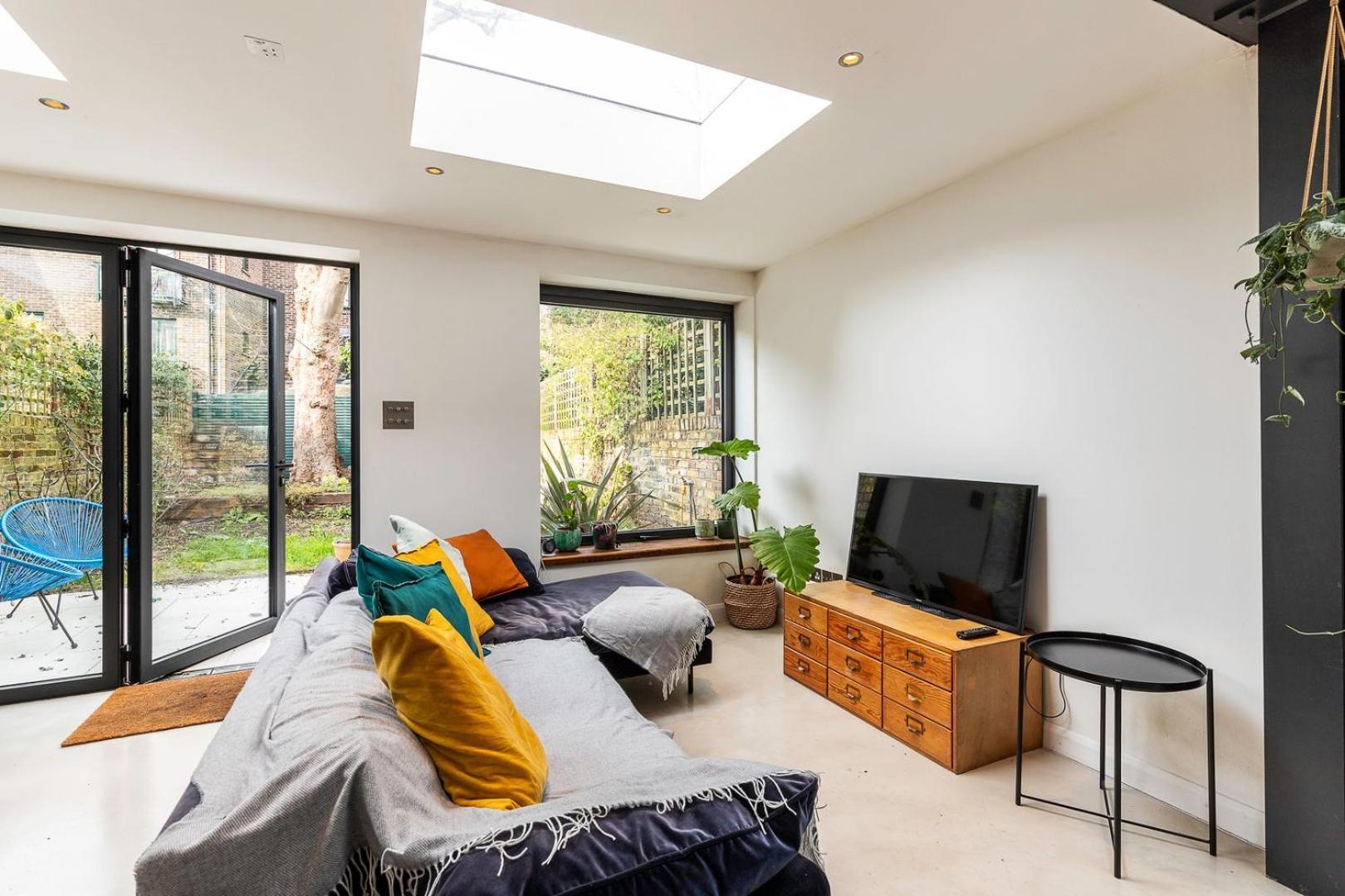 Appartement Spacious And Charming Brixton