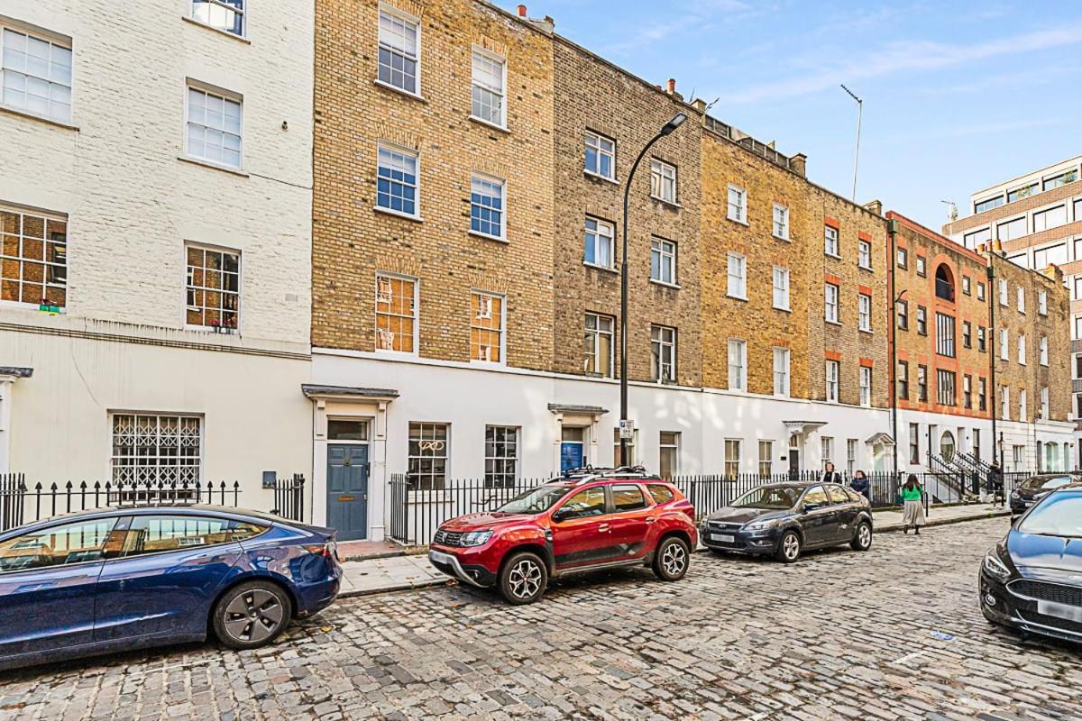 A One-bedroom Situated In Londres