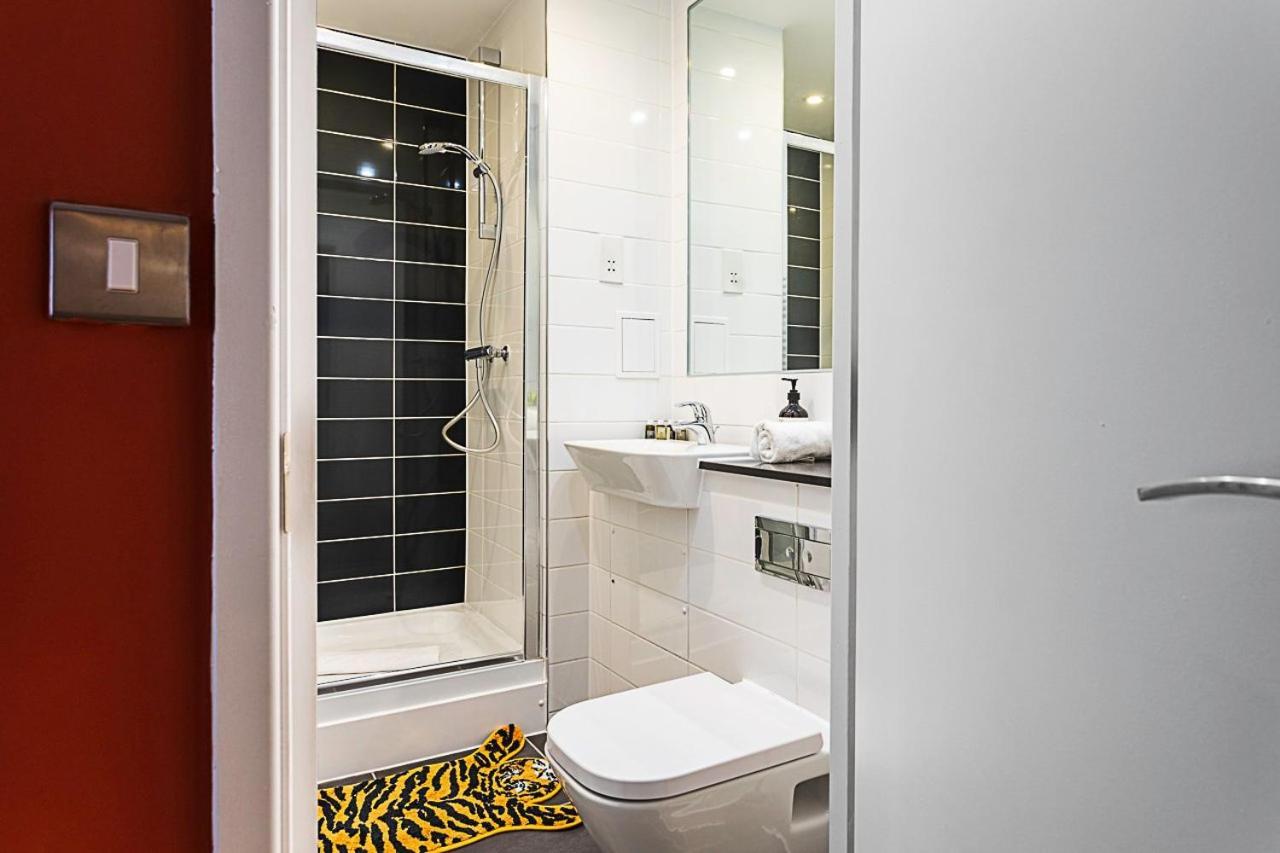 Apartamento Vibrant And Modern With Canal Views Londres