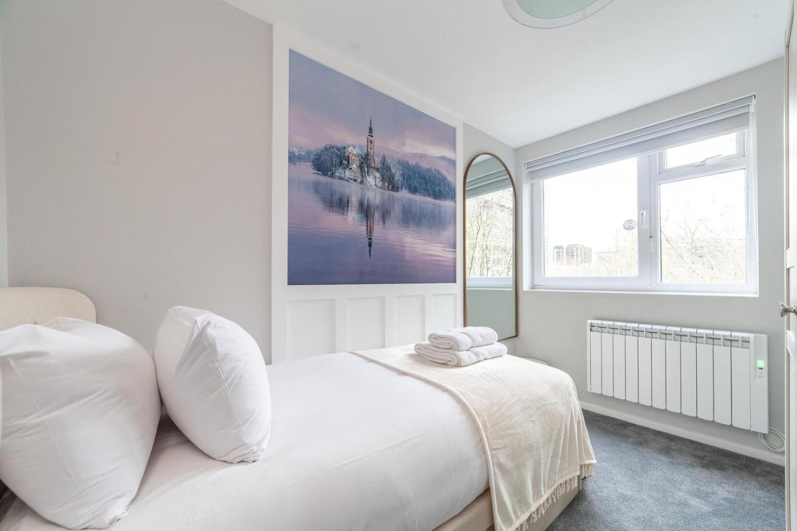 Apartamento Excellent 3-bed Flat In Elephant & Castle *