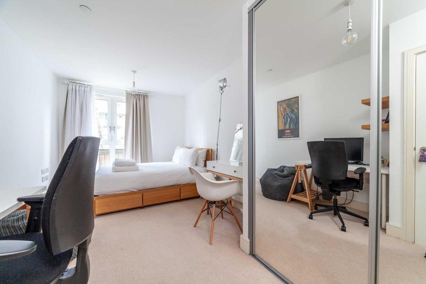 Cosy Urban Retreat In Highbury & Islington Appartement *
