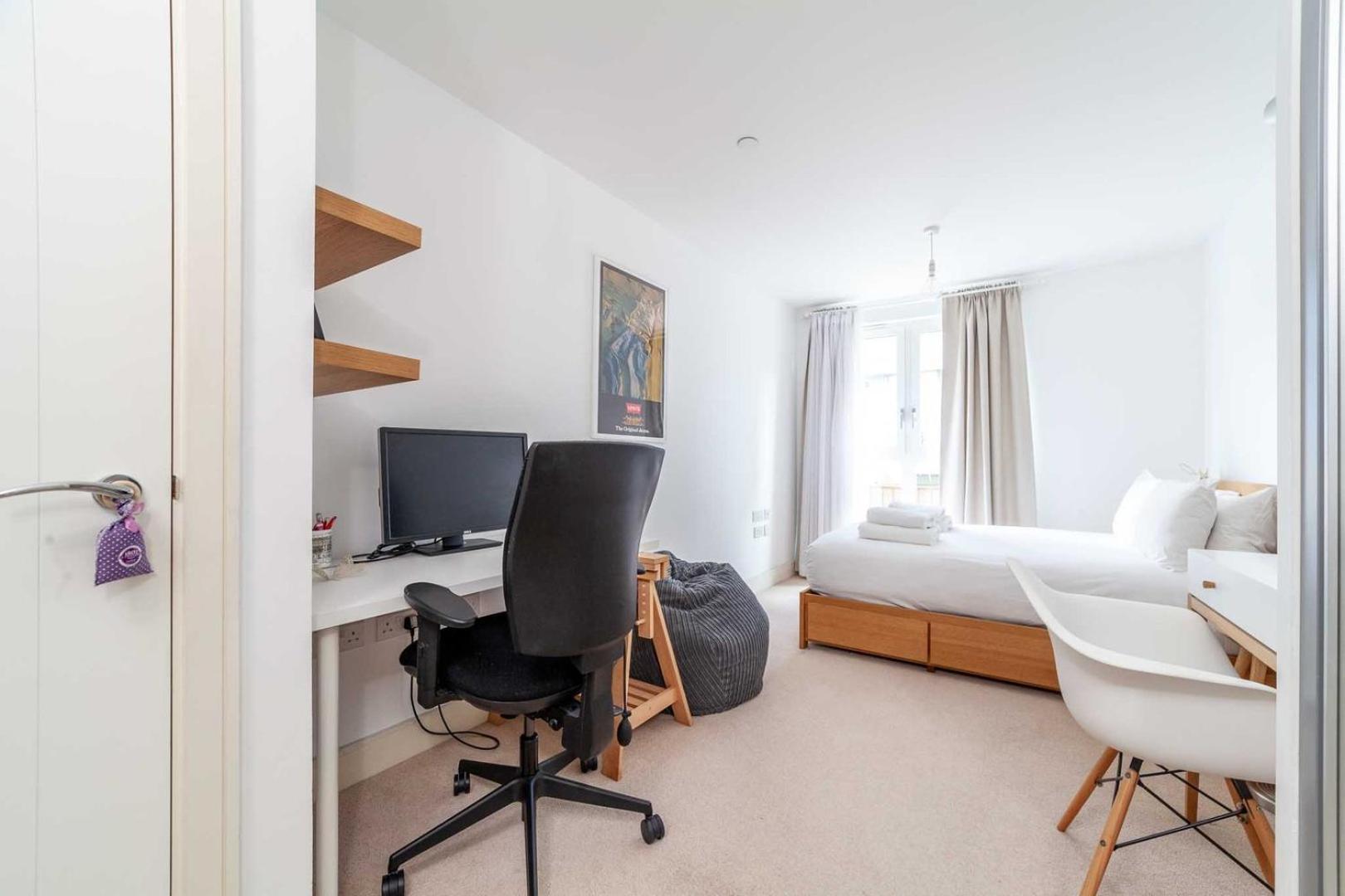 Appartement Cosy Urban Retreat In Highbury & Islington
