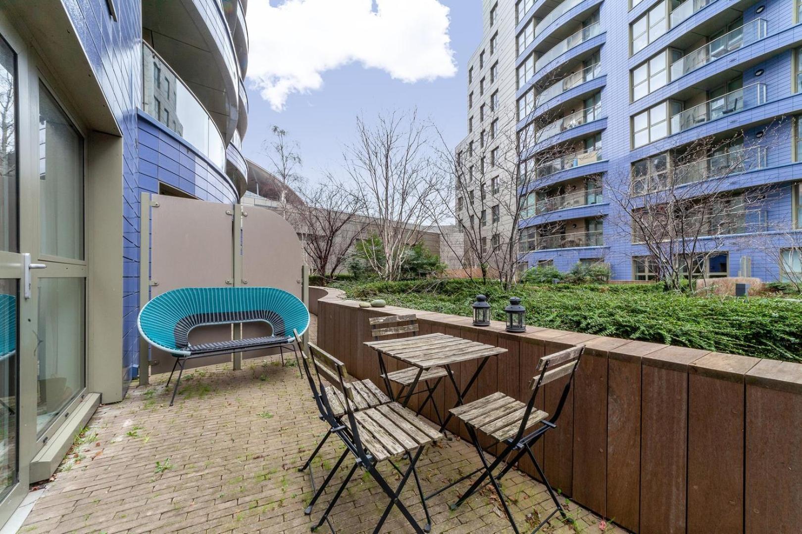 Appartement Cosy Urban Retreat In Highbury & Islington *
