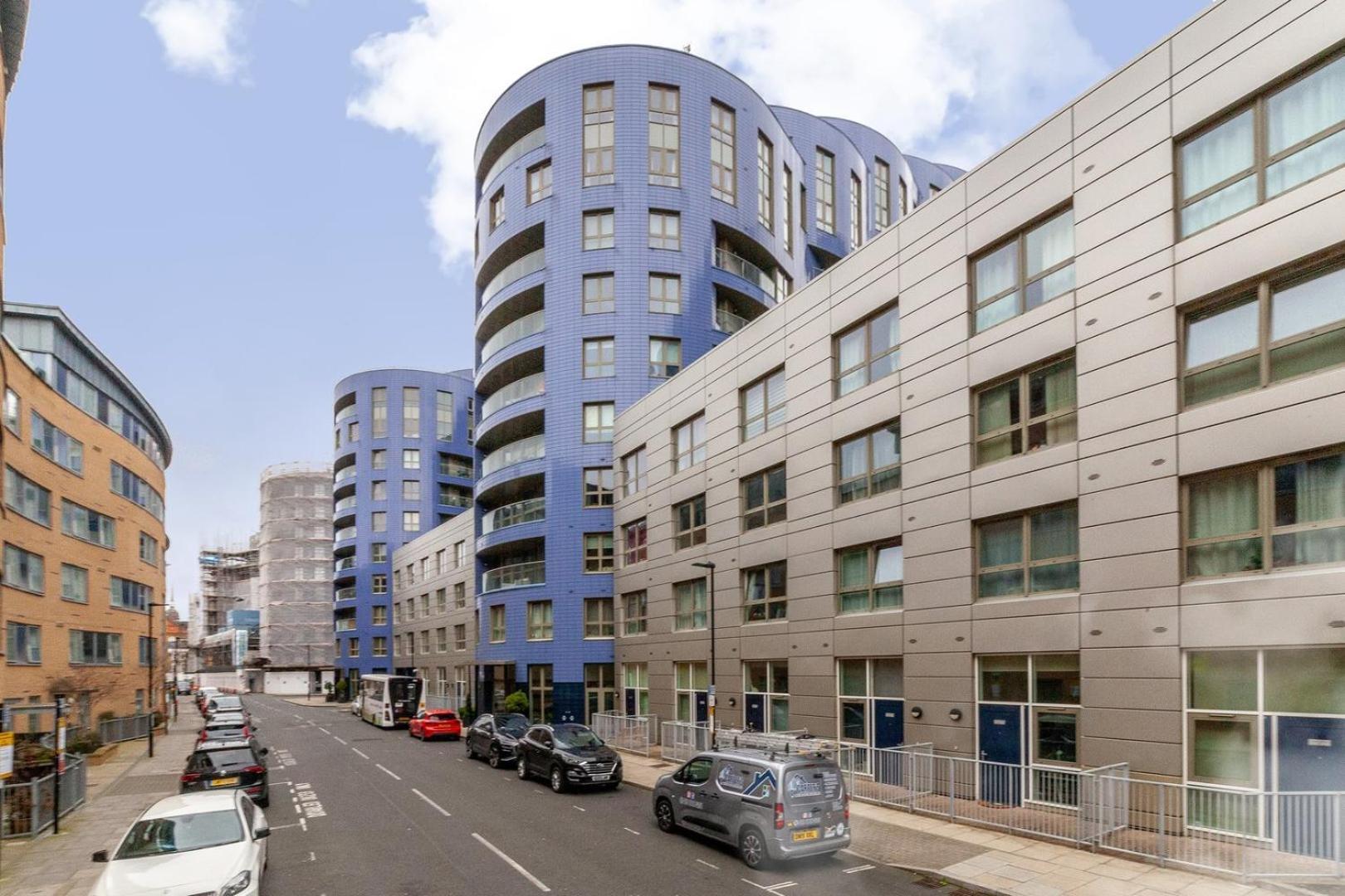 Appartement Cosy Urban Retreat In Highbury & Islington *