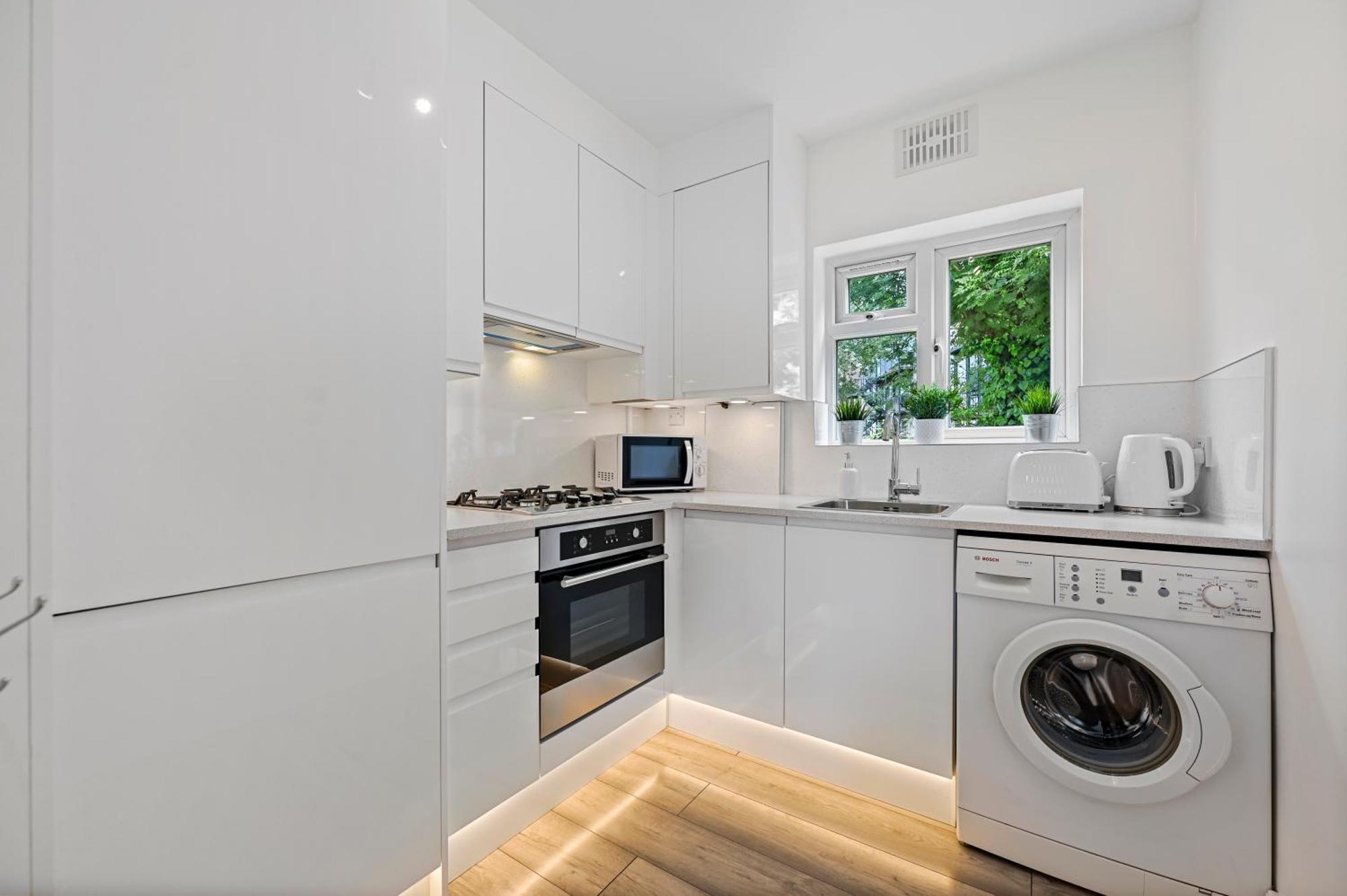 Apartamento Host & - York Road *