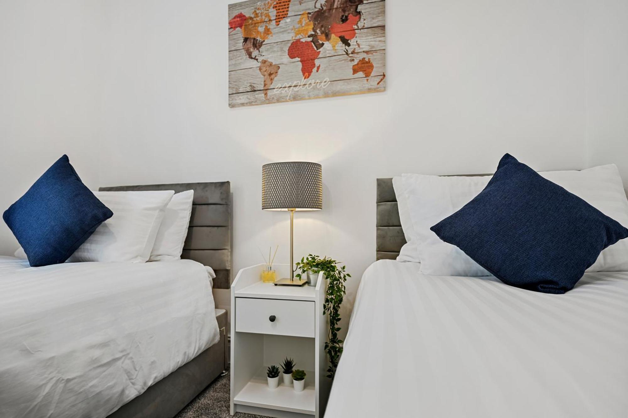 Host & - York Road Apartamento