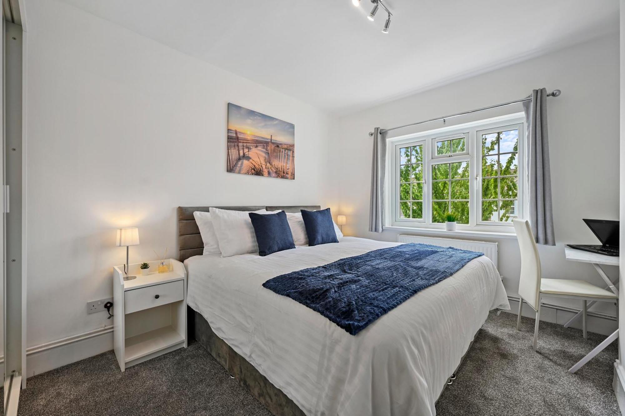 Host & - York Road Apartamento *