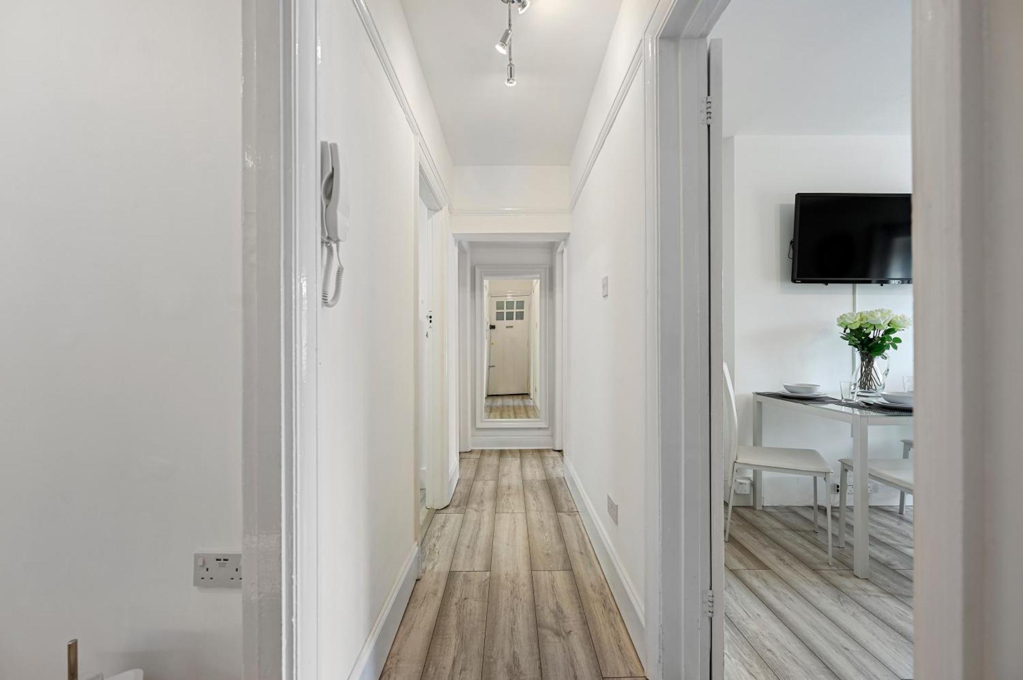 Host & - York Road Apartamento Londres