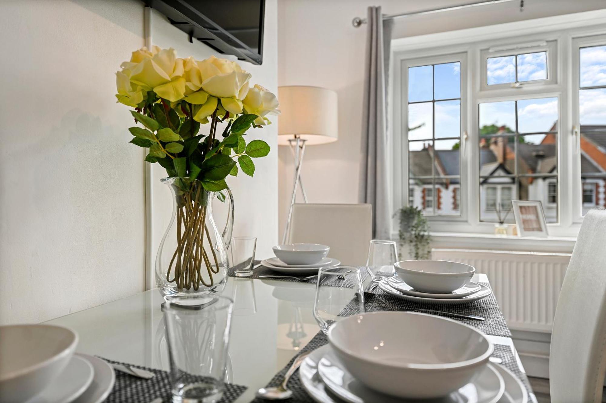 Host & - York Road Apartamento Londres