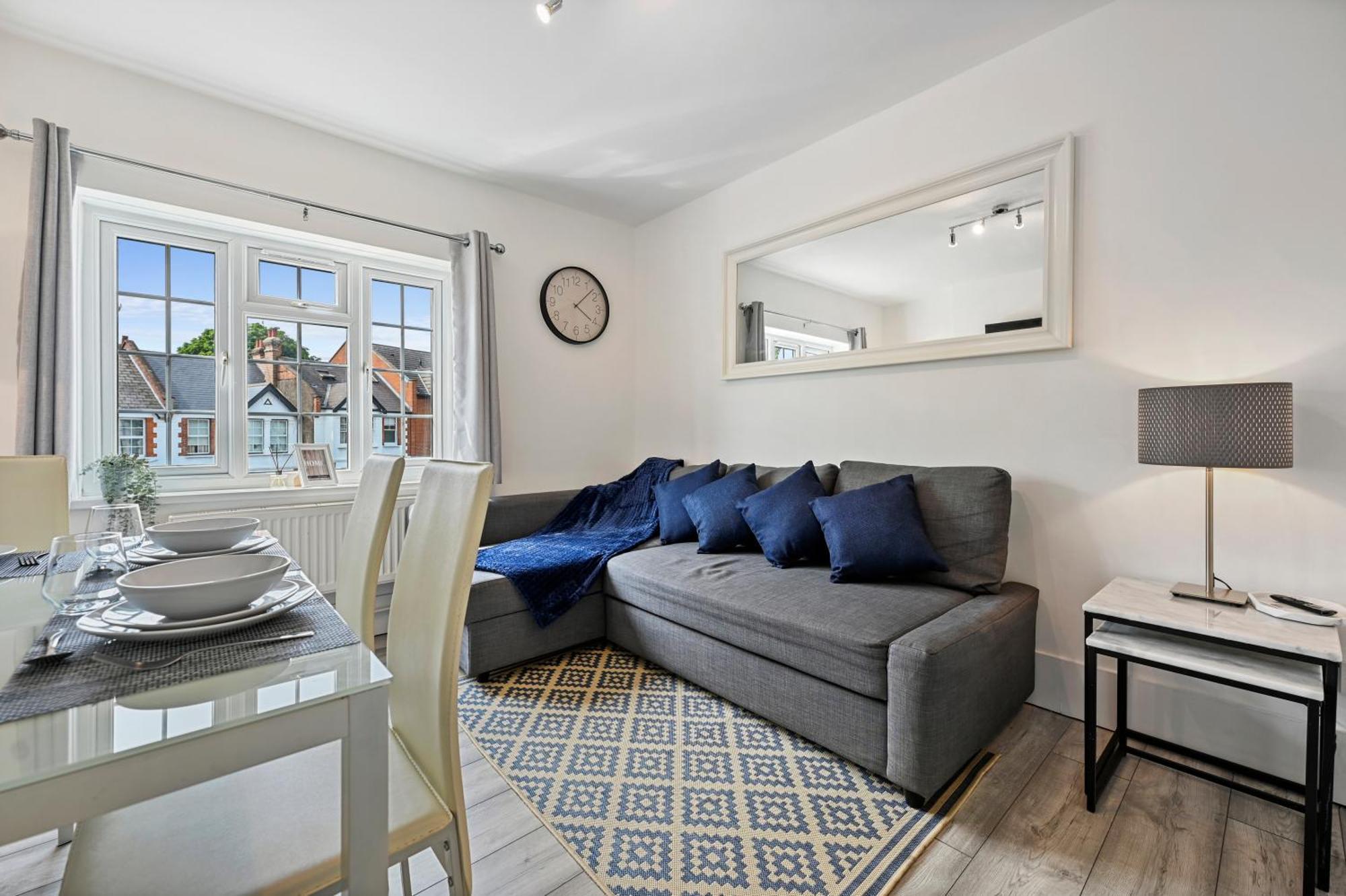 Host & - York Road Apartamento *